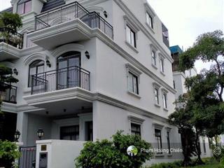 Hiếm, bán gấp nhà phố góc bìa công viên, 5x20m full nôi thất 4pn 5wc, giá 20 tỷ  0907 110 *** thật