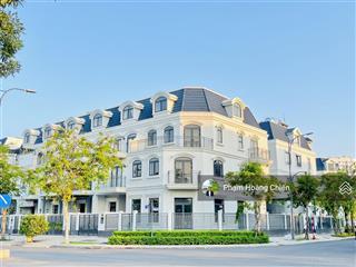 Bán nhà phố góc 2 mt lakeview city dt 8x20m full nội thất giá 29 tỷ thương lương mạnh  0907 110 ***