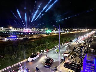 Bán gấp cặp shophouse mặt song hành lakeview city, dt 10x20m 5 tầng nhà thô, giá 56 tỷ thương lượng