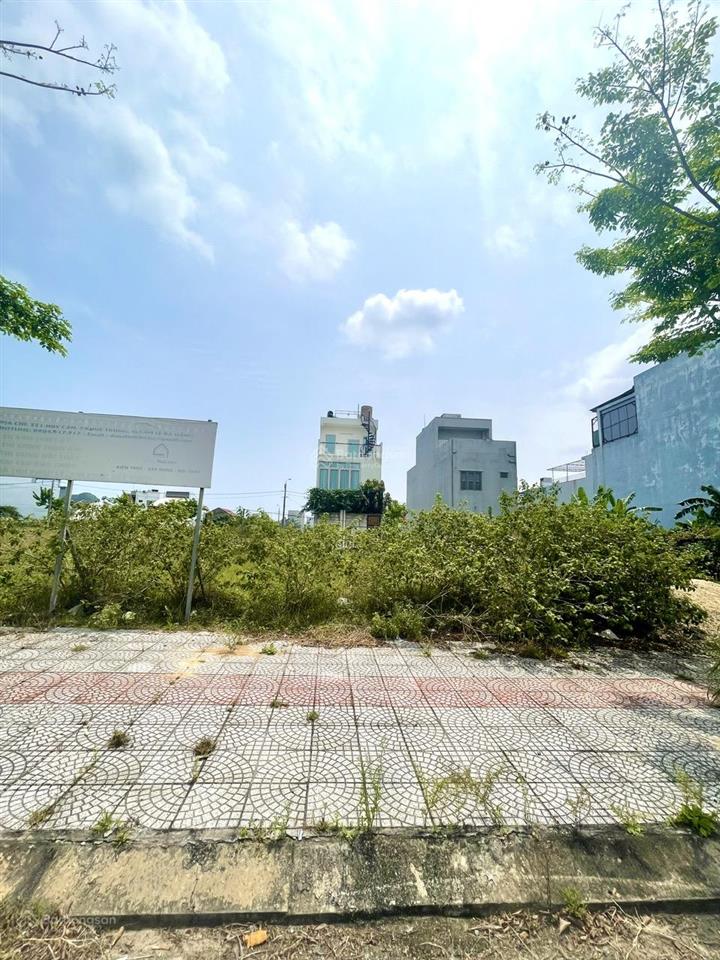 Bán gấp lô đất 100m2, ngay nam hòa xuân, thuận tiện xây cho thuê căn hộ