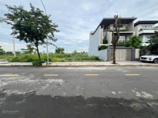 Bán gấp đất biệt thự nam hoà xuân, gần cầu trung lương ,260m2, sổ hồng riêng