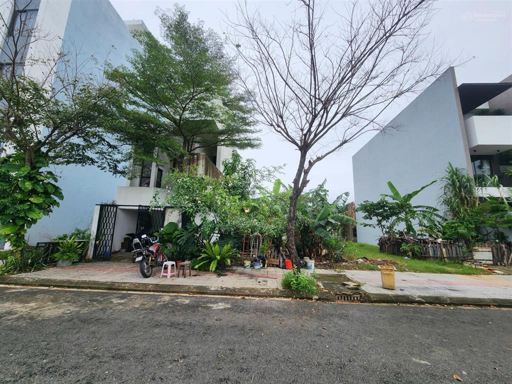 Bán gấp đất ngay khu nam hoà xuân, 105m2 gần sông thoáng mát