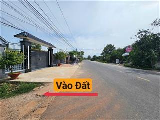 Bán đất thật ngay chợ, không ảo giá 590 triệu sổ sẵn lô đất như hình không phát sinh thêm tiền