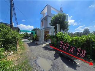 Bán đất thật không ảo, 134 m2 full thổ cư giá 1,85 tỷ sổ sẵn xã tân phú trung