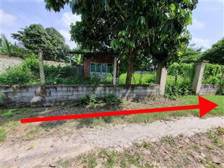 Bán đất vườn quy hoạch phủ hồng 500m2 cách ql22 tầm 300 mét giá 1,9 tỷ