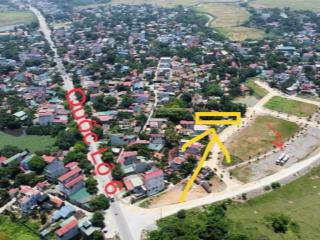Đất đấu giá khoang bèo thị trấn xuân mai,ngay cầu tiên trượng 103m2 mặt 4m vỉa hè 4,5m giá hơn 4 tỷ