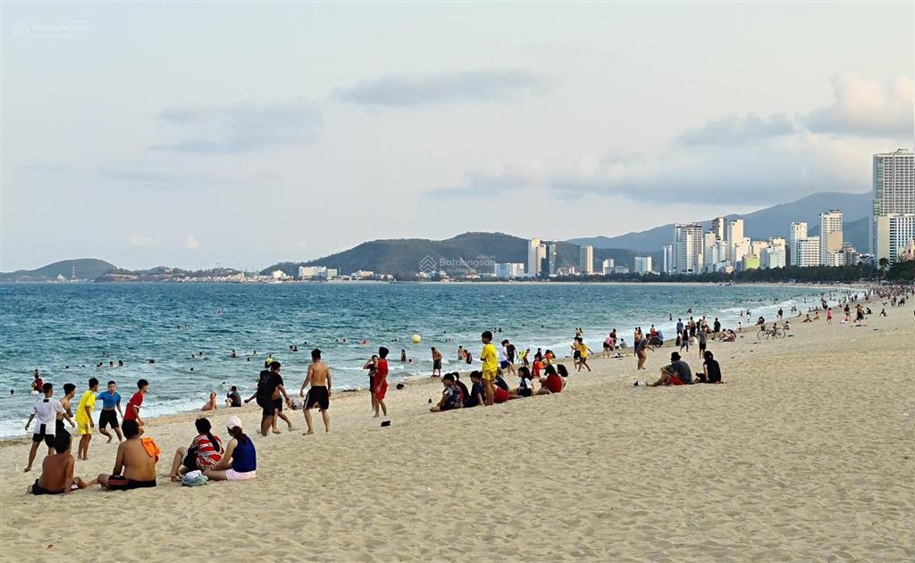 Bán đất 2 mặt tiền dự án mipeco tp nha trang gần biển  sổ hồng sẵn trao taychỉ 73tr/m2(11tỷ250tr)