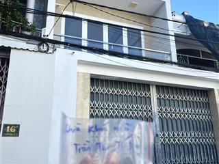 Bán gấp căn nhà 3 tầng 105m2 trung tâm tp nha trang  phường phước hoà  cạnh trường học chỉ 7,6tỷ