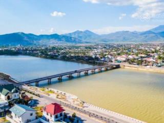 [hàng hiếm] bán đất kđt nam sông cái view sông nhưng diện tích nhỏ chỉ 24,5 tr/m2( 3tỷ395triệu)