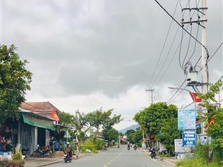 Hàng khan hiếm bán đất xã diên lạc  diên khánh  chỉ 5,5 triệu/m2  2 mặt thoáng xây nhà bao đẹp