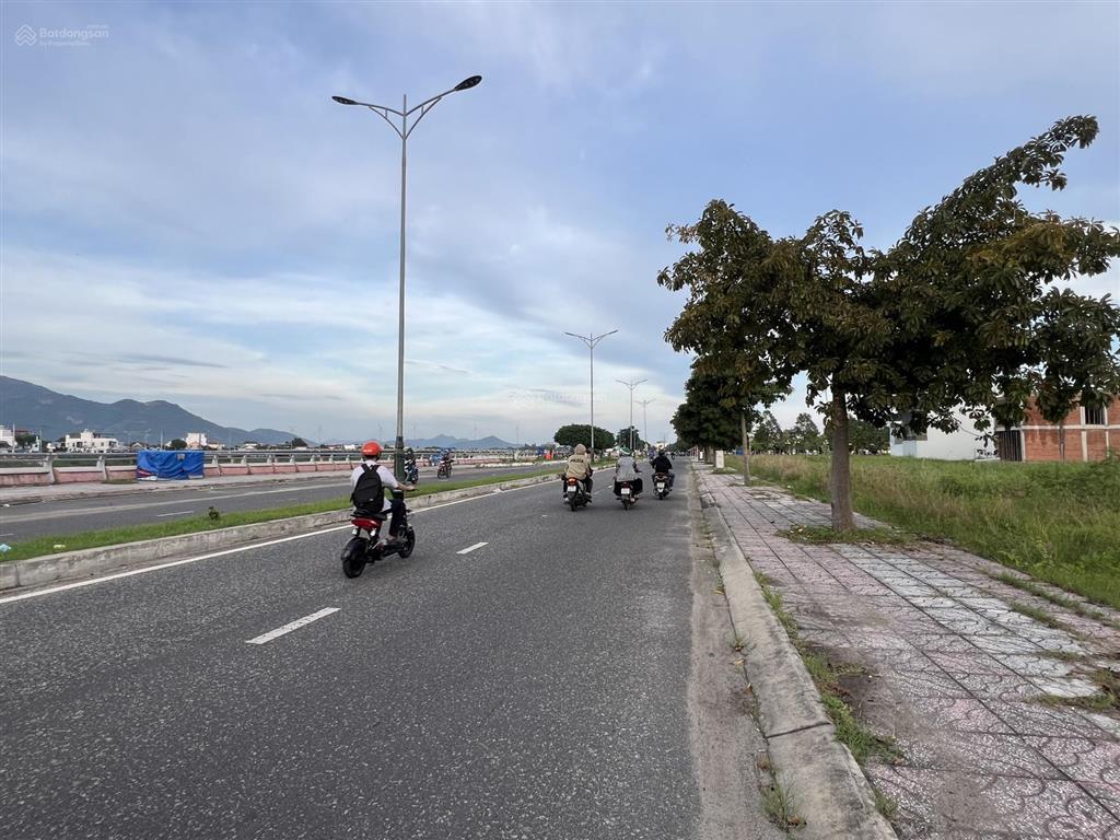 [hàng hiếm] bán đất khu đô thị nam sông cái  view sông, diện tích nhỏ, giá cực hấp dẫn chỉ 24,5tr