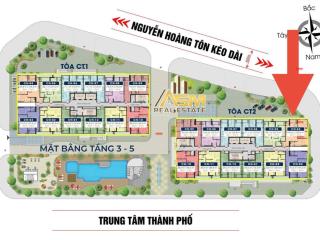 Tmc smart home mua trực tiếp cđt căn góc tầng chung view thoáng 93 m2 10tỷ