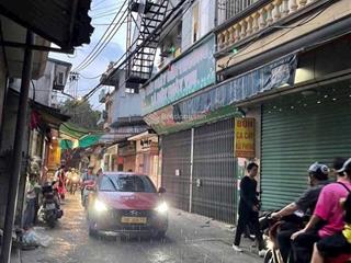 Bán căn nhà 2 tầng phố vũ tông phan, thanh xuân, diện tích 50m2, ngõ thông rộng 5m, ô tô kinh doanh