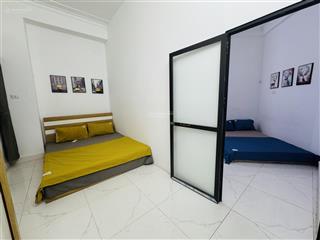 Cho thuê phòng 2 ngủ phố an hoà  trần phú  hà đông, phòng rộng 35m full đồ  ngõ nông  gần phố.