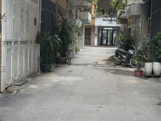 Bán nhà 4 tầng mặt ngõ ô tô đường triều khúc thanh xuân, dt sổ đỏ 52.7m mt 3.9m sổ vuông đét.