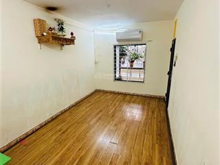 Bán căn hộ tập thể ngõ 58 hoàng đạo thành, kim giang, thanh xuân, tầng 3, rộng 62m2, 2 ngủ 1 khách