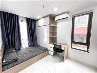 Cho thuê căn hộ mới khai trương ngõ 260 cầu giấy đảm bảo tiêu chuẩn pccc