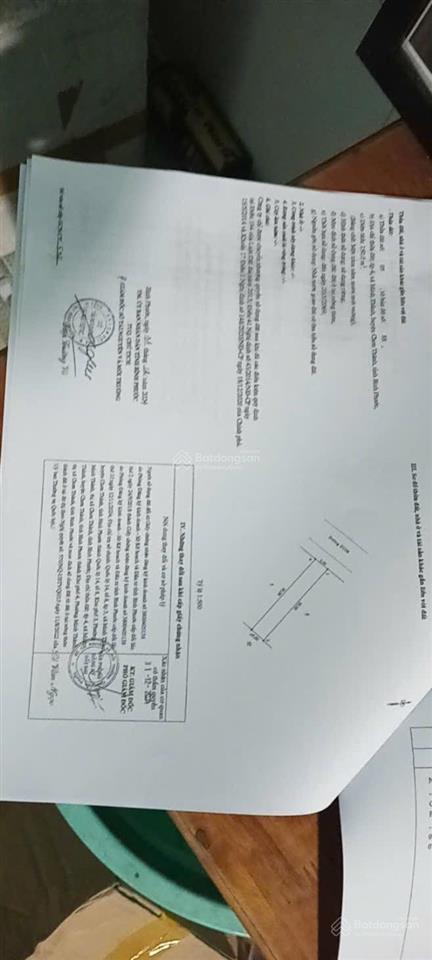 Bán 4 lô liền kề gần chợ minh thành sát góc tại becamex chơn thành giai đoạn 2