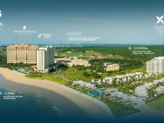 Căn hộ maia resort 2,3 tỷ/căn, thanh toán dãn 4 năm trong tổ hợp tỷ đô the grand hồ tràm