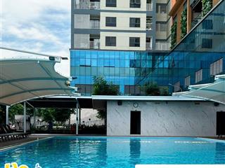 Căn hộ 2pn 2wc 80,29m2 homyland riverside, nhà sẵn ở ngay, ngân hàng hỗ trợ