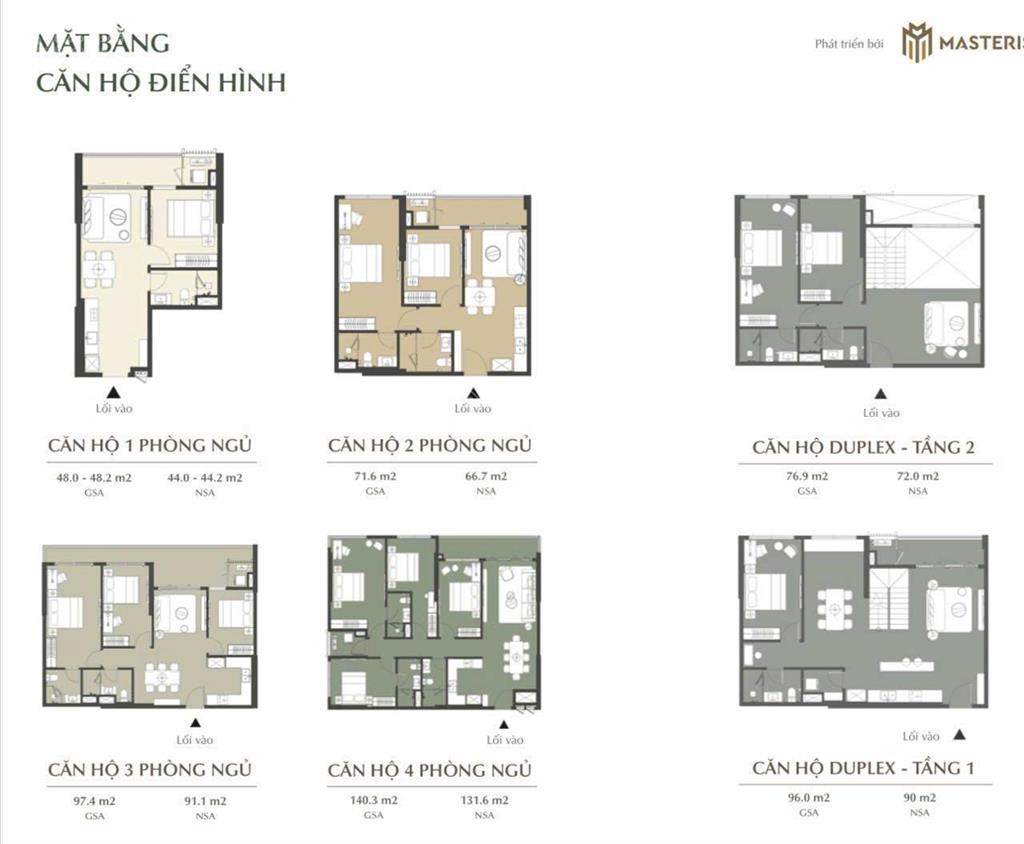 Căn Hộ Lumière Midtown, The Global City Quận 2,Chỉ Từ 99tr/m2 Nhà Full Nội Thất
