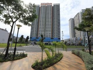 Căn f17b6 homyland riverside 2pn 2wc 81m2 view sông, view landmark 81, bitexco, tặng 12th pql