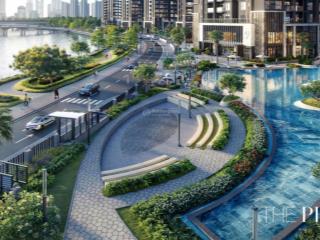 Căn hộ ven sông the privé  đất xanh group ngay trung tâm p. an phú, quận 2