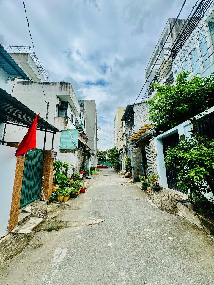 Đất Hẻm 87 đường 15, Nguyễn Duy Trinh, Phú Hữu, Quận 9 Giá 2Tỷ 886Tr-50,8m2