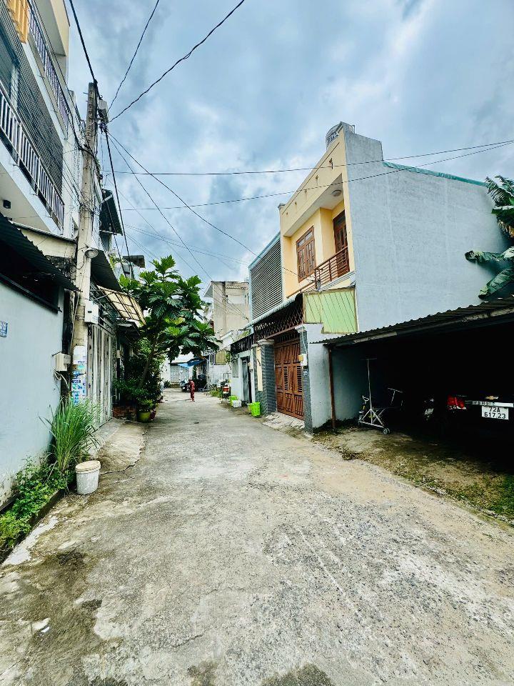 Đất Hẻm 87 đường 15, Nguyễn Duy Trinh, Phú Hữu, Quận 9 Giá 2Tỷ 886Tr-50,8m2