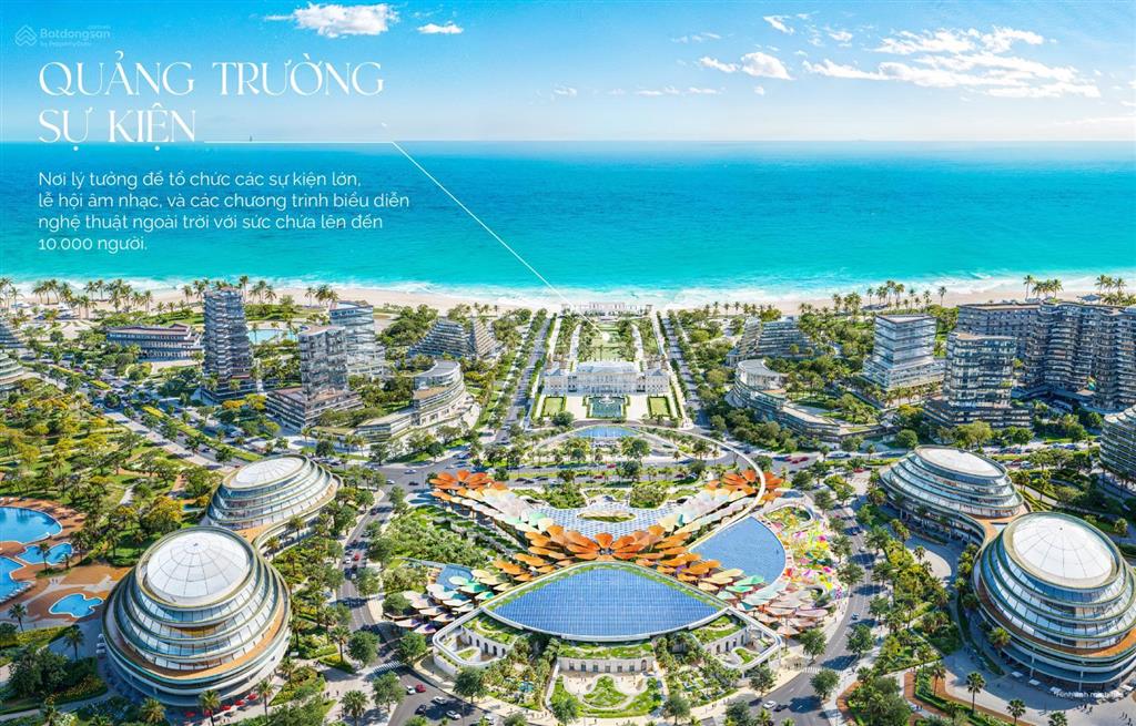 Nhà phố biển caraworld từ 6,9 tỷ/căn full nội thất có hồ bơi riêng, trực diện công viên, club house