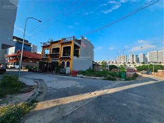 Chính chủ gửi bán đất dịch vụ an thọ an khánh hoài đức giáp vinsmat city