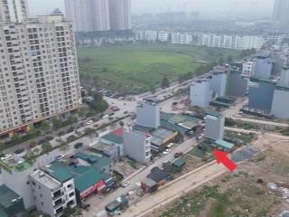 Chính chủ gửi bán đất dịch vụ an khánh, hoài đức giáp vinsmat city