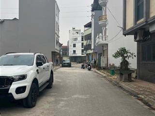 Chính chủ gửi bán đất dịch vụ yên lũng an khánh hoài đức hà nội