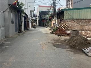 Chính chủ gửi bán lô đất thổ cư tại an thượng an khánh hoài đức