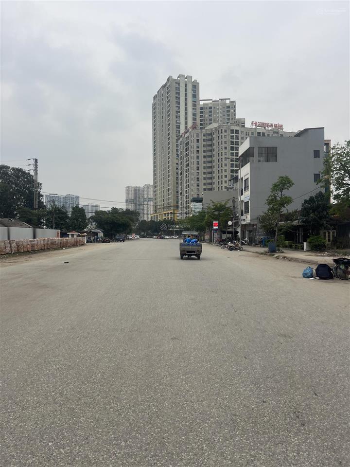 Chính chủ gửi bán đất dịch vụ an khánh hoài đức giáp chung cư thăng long victory