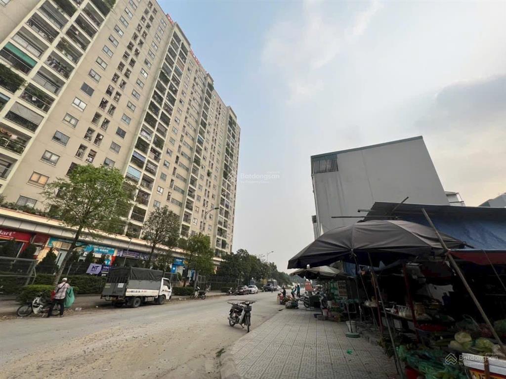 Chính chủ gửi bán đất dịch vụ an khánh hoài đức giáp chung cư golden an khánh