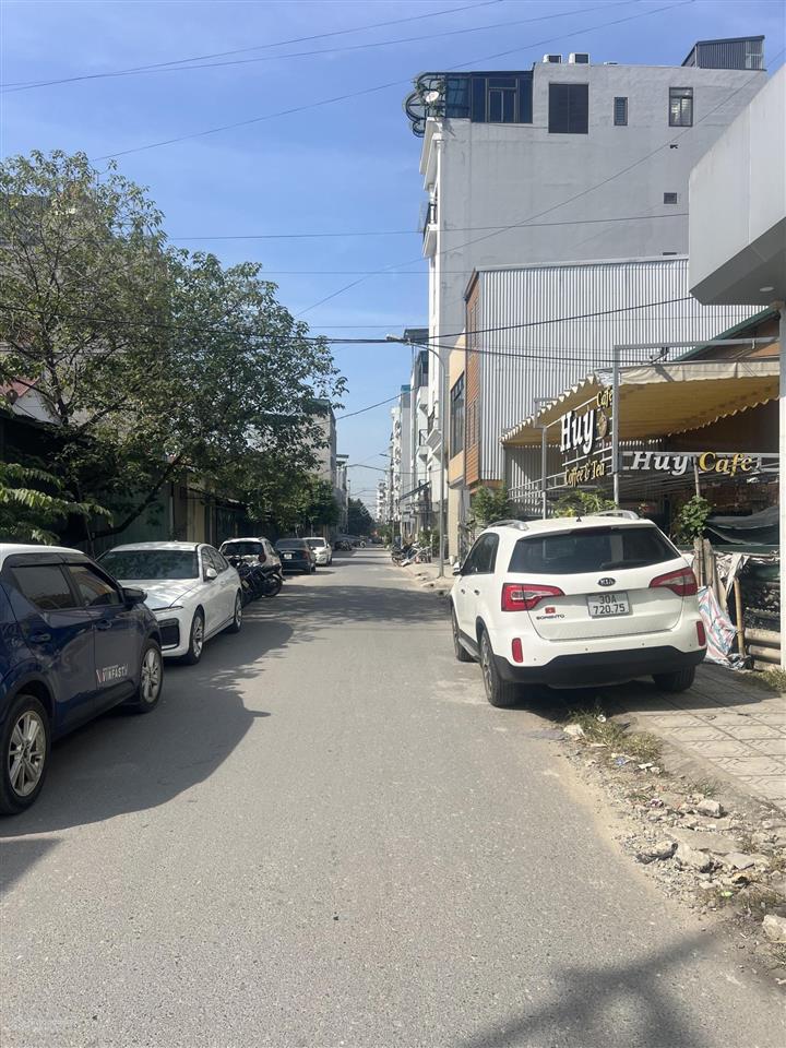 Chính chủ gửi bán đất dịch vụ an khánh hoài đức giáp chung cư thăng long victory