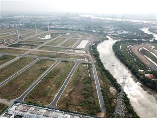 Giá siêu ngộp nền đất ĐHQG 245 đường Gò cát, mặt tiền nền đường 32m, DT 198m2