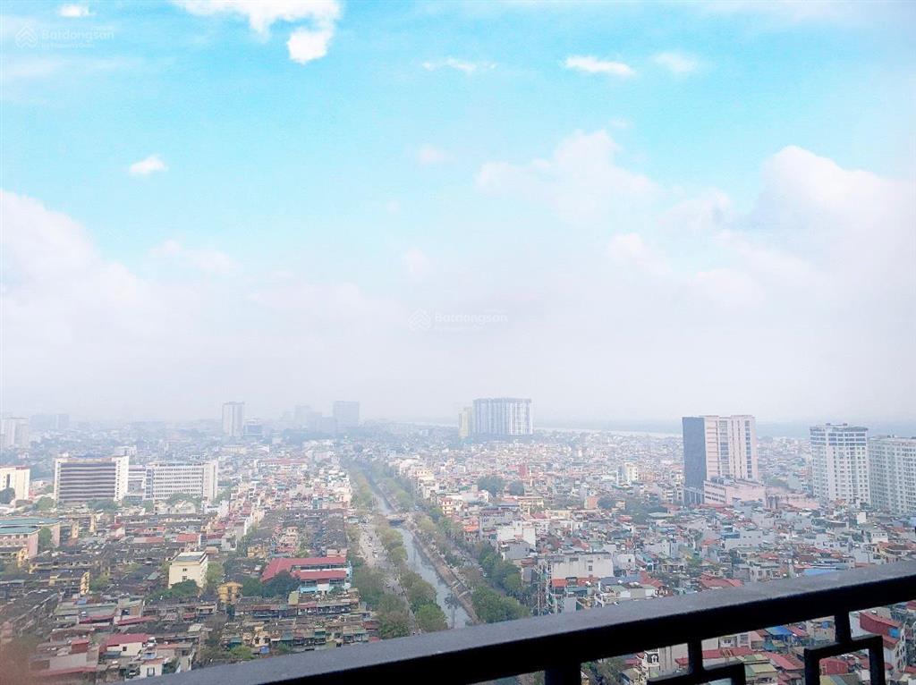 Bán nhanh căn hộ hinode city minh khai  3pn, 105m²  sổ hồng sẵn