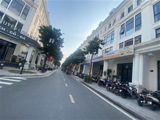 Chính chủ bán liền kề tại louis city hoàng mai cạnh đường 40m, ưu thế kinh doanh