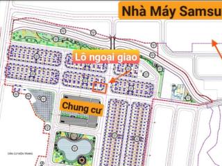 Chính chủ bán 2 lô góc và áp góc đối diện chung cư yên bình giá gốc cđt rẻ hơn thị trường 500 triệu