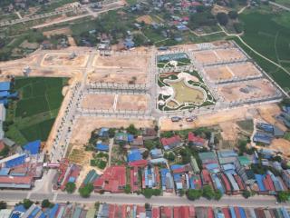 Thông tin chi tiết dự án eco lake thái nguyên  khu dân cư ấp thái đồng hỷ thái nguyên