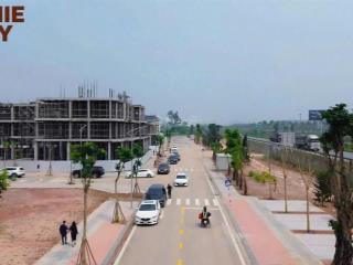 Chính chủ bán hy04 đối diện chung tâm thương mại và chung cư homie city giá chỉ từ 1.9 tỷ
