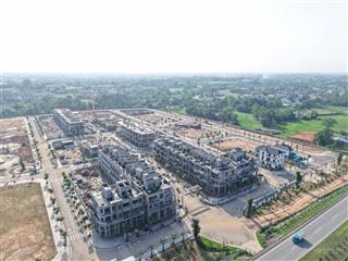 Bán nhanh 3 căn ngoại giao shophouse tng homie city tâm điểm kinh doanh tại phổ yên giá 4 tỷ