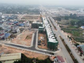 Quỹ hàng ngoại giao 15 lô tại quảng trường square city phổ yên giá rẻ hơn thị trường 500 triệu