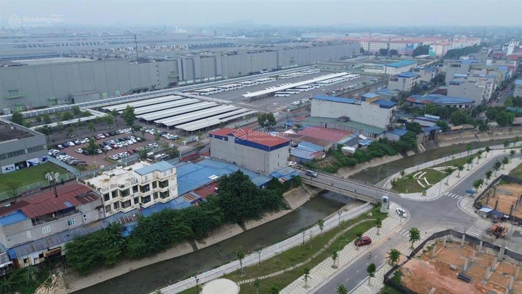 Chính chủ bán 2 lô góc và áp góc đối diện chung cư yên bình giá gốc cđt rẻ hơn thị trường 500 triệu