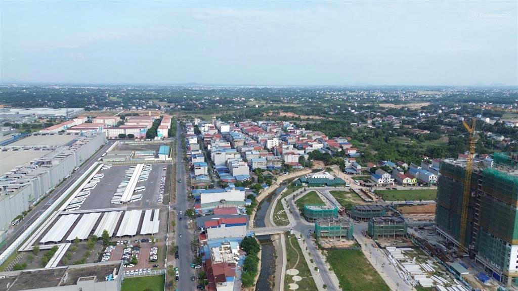 Chính chủ bán 2 lô góc và áp góc đối diện chung cư yên bình giá gốc cđt rẻ hơn thị trường 500 triệu