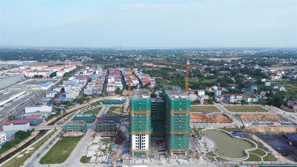 Chính chủ bán 2 lô góc và áp góc đối diện chung cư yên bình giá gốc cđt rẻ hơn thị trường 500 triệu