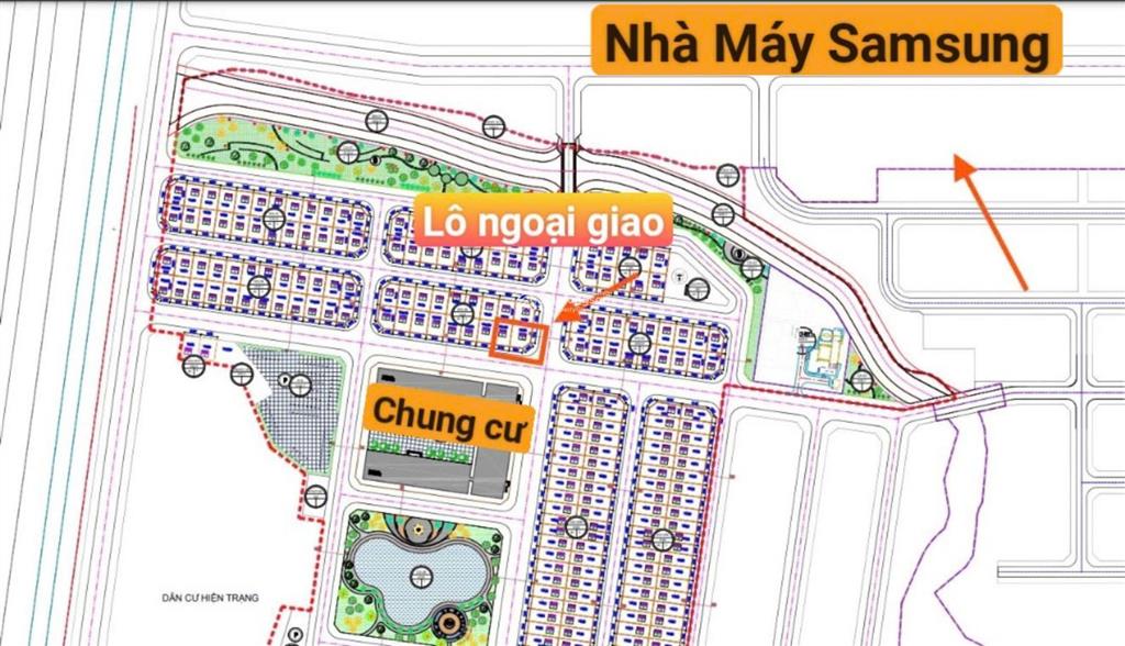 Chính chủ bán 2 lô góc và áp góc đối diện chung cư yên bình giá gốc cđt rẻ hơn thị trường 500 triệu