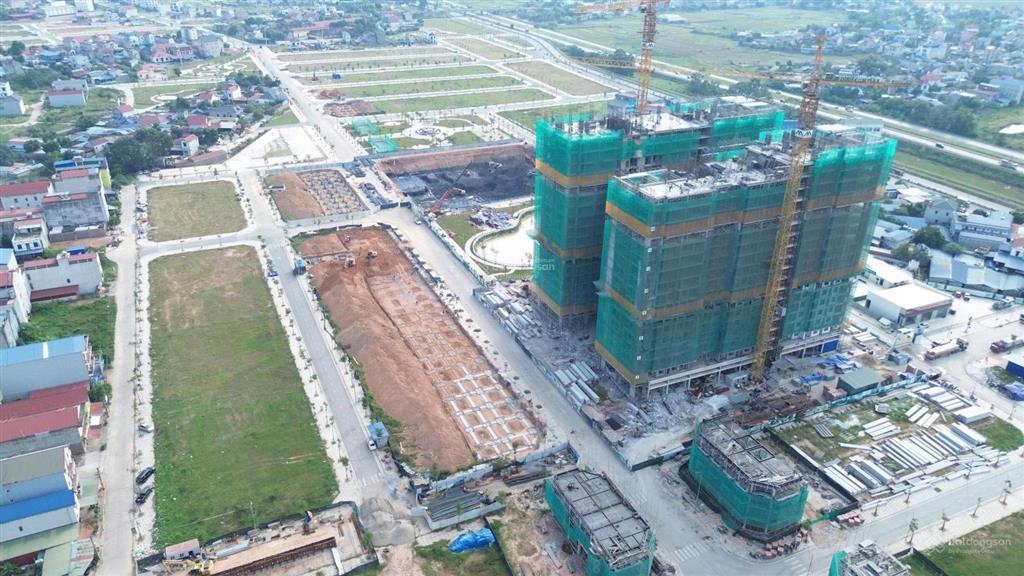 Chính chủ bán 2 lô góc và áp góc đối diện chung cư yên bình giá gốc cđt rẻ hơn thị trường 500 triệu